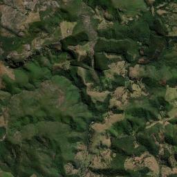 Serro High Resolution Satellite Map