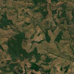 Santo Antônio do Itambé High Resolution Satellite Map