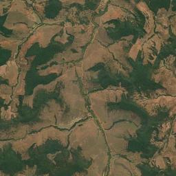 São João Evangelista High Resolution Satellite Map