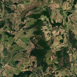 Água Doce do Norte High Resolution Satellite Map