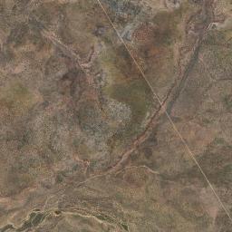 Croydon High Resolution Satellite Map