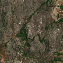 Gouveia High Resolution Satellite Map