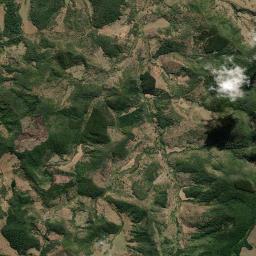 Peçanha High Resolution Satellite Map