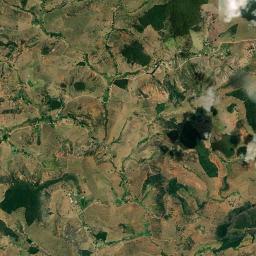 São Félix de Minas High Resolution Satellite Map