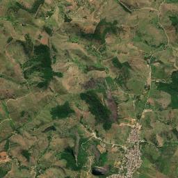 Itabirinha High Resolution Satellite Map