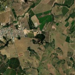 Boa Esperança High Resolution Satellite Map