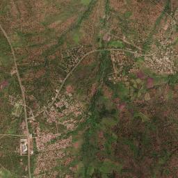 Pandamatenga High Resolution Satellite Map