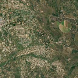 Rusape High Resolution Satellite Map