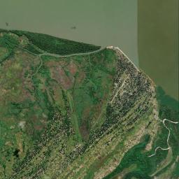 Chinde High Resolution Satellite Map