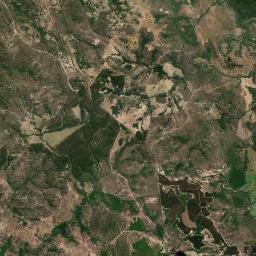 Monte Carmelo High Resolution Satellite Map