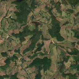 Coroaci High Resolution Satellite Map