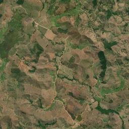 Mendes Pimentel High Resolution Satellite Map