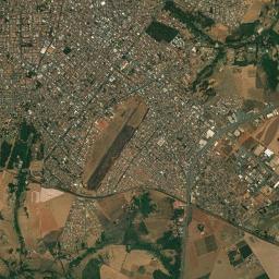 Araguari High Resolution Satellite Map