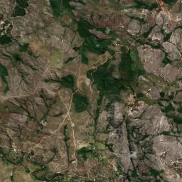 Presidente Kubitschek High Resolution Satellite Map