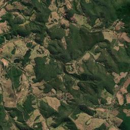 Sabinópolis High Resolution Satellite Map