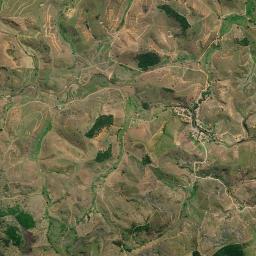 Mantena High Resolution Satellite Map