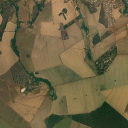 Capinópolis High Resolution Satellite Map