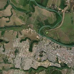 São Mateus High Resolution Satellite Map