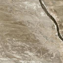 Litoral de Atacama High Resolution Satellite Map