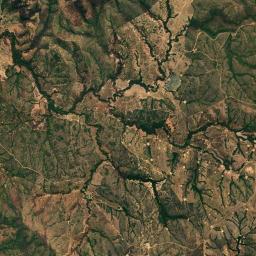 Presidente Juscelino High Resolution Satellite Map