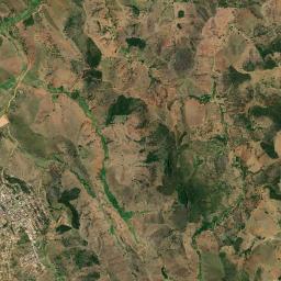 Central de Minas High Resolution Satellite Map