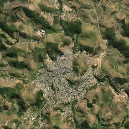 Barra de São Francisco High Resolution Satellite Map