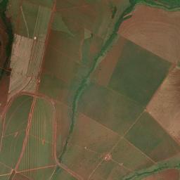 Paranaiguara High Resolution Satellite Map