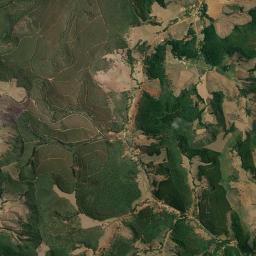 Divinolândia de Minas High Resolution Satellite Map