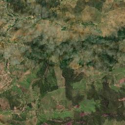 Divino das Laranjeiras High Resolution Satellite Map