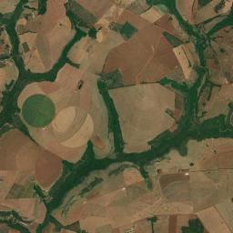 Monte Alegre de Minas High Resolution Satellite Map