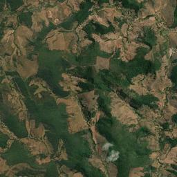 Virginópolis High Resolution Satellite Map