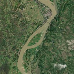 Ampasimanolotra High Resolution Satellite Map