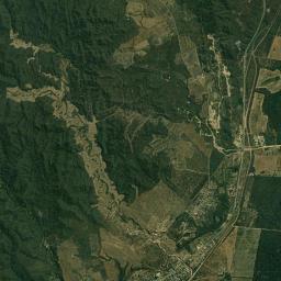 Abapó High Resolution Satellite Map