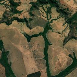 Itarumã High Resolution Satellite Map