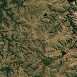 Carmo do Paranaíba High Resolution Satellite Map