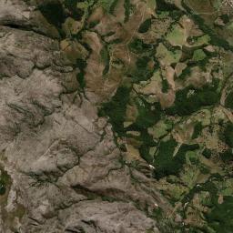 Congonhas do Norte High Resolution Satellite Map