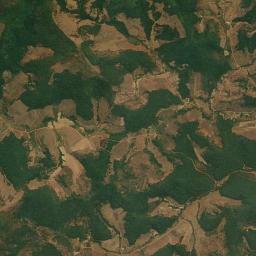 Guanhães High Resolution Satellite Map