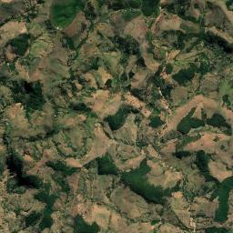 Santa Efigênia de Minas High Resolution Satellite Map