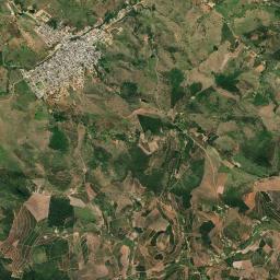 Mantenópolis High Resolution Satellite Map