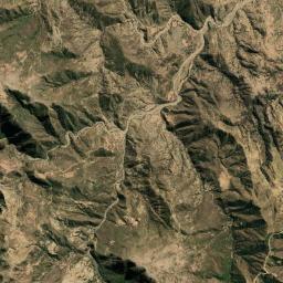 Provincia Zudáñez High Resolution Satellite Map