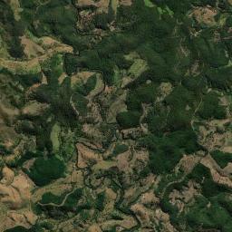 Dom Joaquim High Resolution Satellite Map