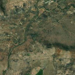 Odzi High Resolution Satellite Map