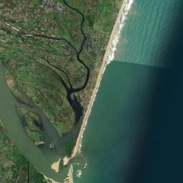 Andovoranto High Resolution Satellite Map