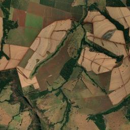 Ituiutaba High Resolution Satellite Map