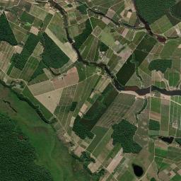 Jaguaré High Resolution Satellite Map