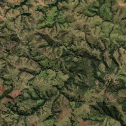 Arapuá High Resolution Satellite Map