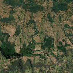 Braúnas High Resolution Satellite Map