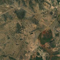 Chivhu High Resolution Satellite Map