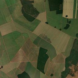 Chapadão do Sul High Resolution Satellite Map