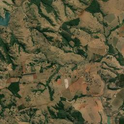Iraí de Minas High Resolution Satellite Map